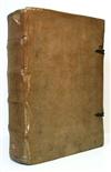 INCUNABULA BIBLE IN LATIN. [Biblia cum Postillis Nicolai de Lyra.] Vol. 1 (of 4): Genesis-Chronicles. 1486